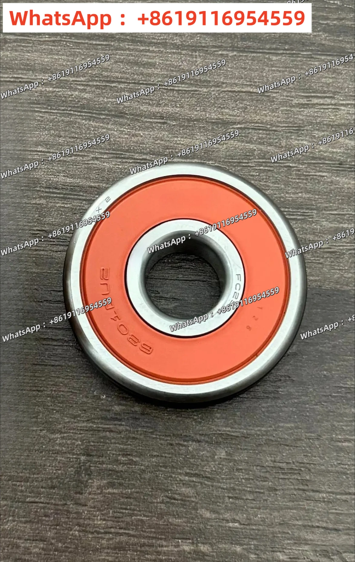 

Подшипник автомобильный 6301DU2NX2, высокоскоростной, высокотемпературный, противоскользящий, с внешним кольцом и двойным уплотнительным кольцом.