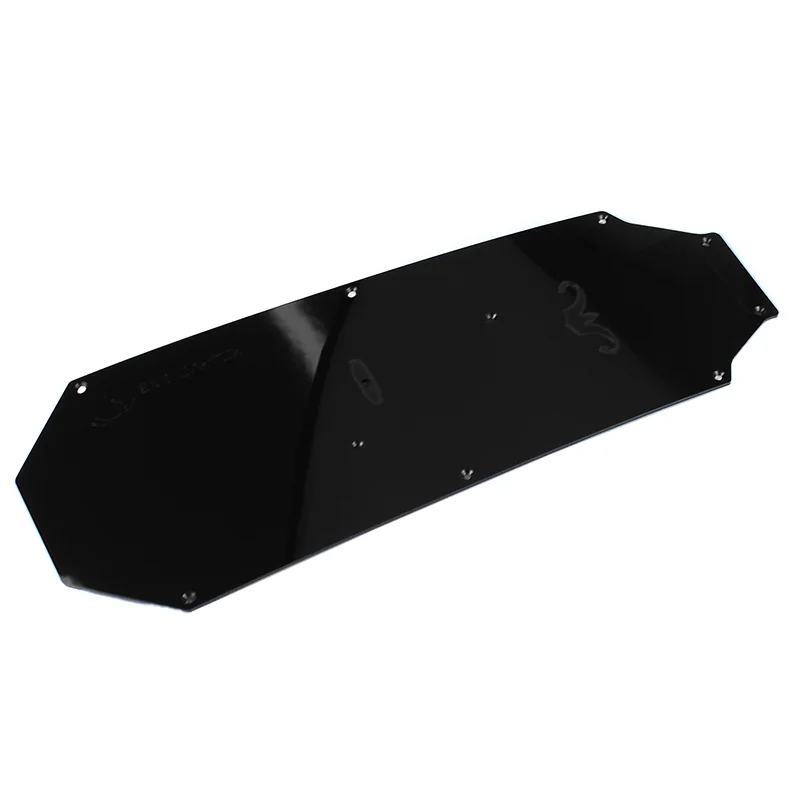 درع حماية الهيكل من النايلون لـ 1/7 RC ARRMA MOJAVE EXB FIRETEAM BIG ROCK قطع غيار السيارات