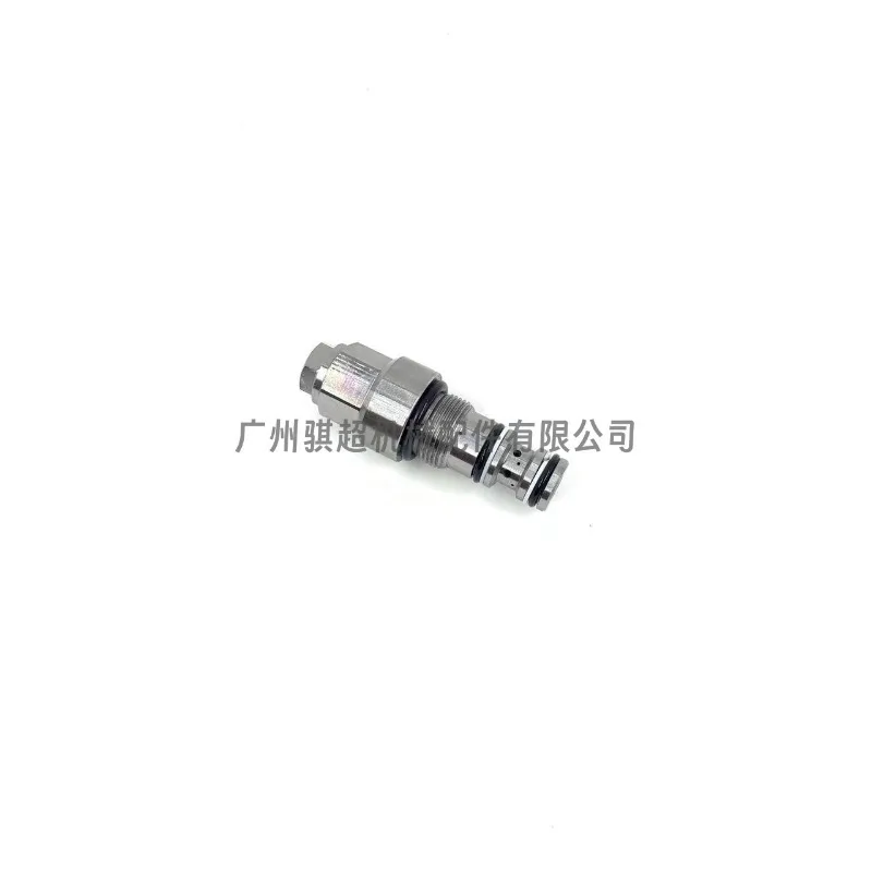 Suitable for PC120-6 unloading valve, excavator distribution valve pressure relief relief valve hydraulic energy saving valve