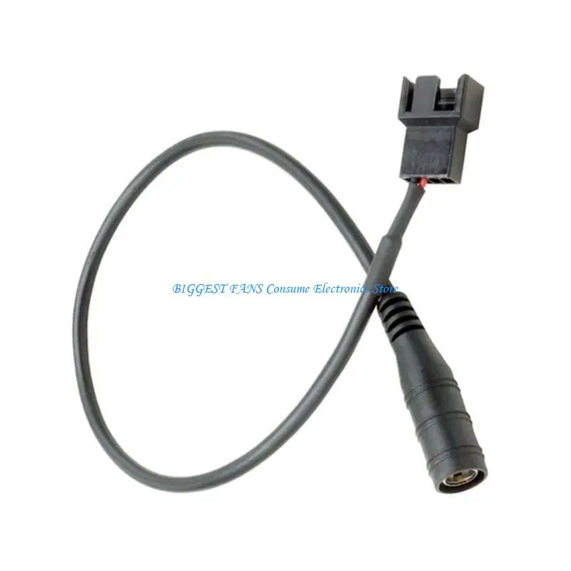 

Computer Cooling System Cable 4Pin To DC5521 Enhances Durability Design