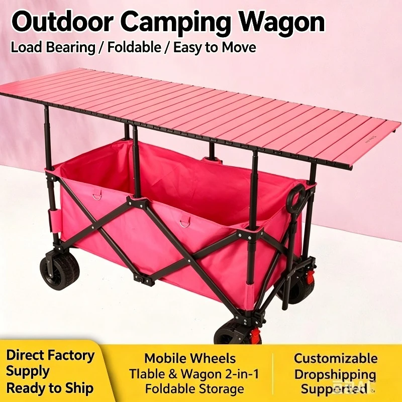 Market Stall & Camping Essenti - огляд і ціна Outdoor Camping Essentials
