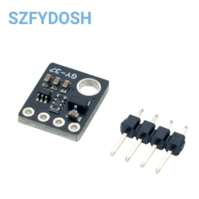   GY-MS5837 02BA 30BA Modul Sensor Tekanan Tahan Air Gas Cair Presisi Tinggi