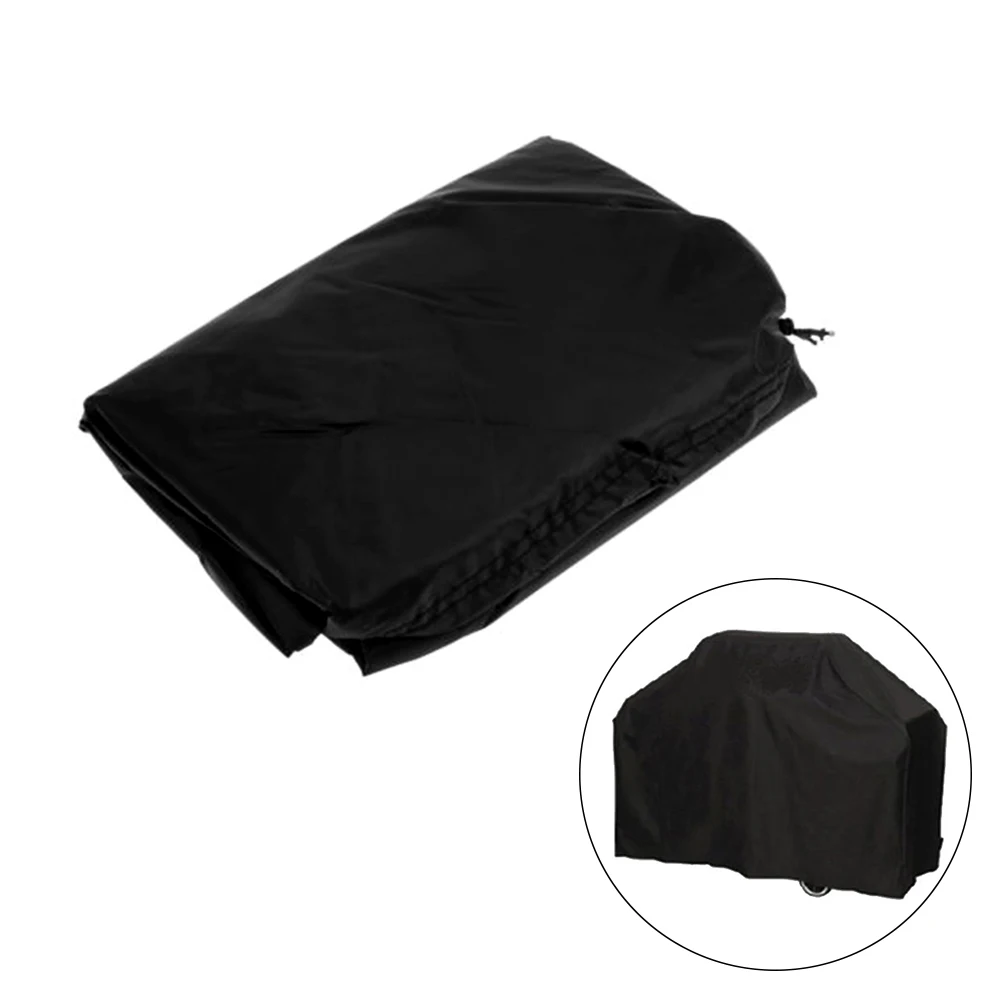 

Waterproof Bbq 170X61X117Cm Large Grill Protector Durable Pvc Outdoor Garden Patio Cover Blackgrill Cover Barbecue Protector