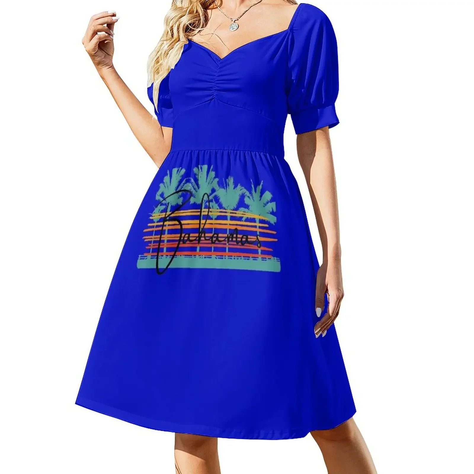 

Bahamas 2 Dress dress for woman Casual dresses
