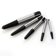 5 Pcs Screw Extractor Set #5