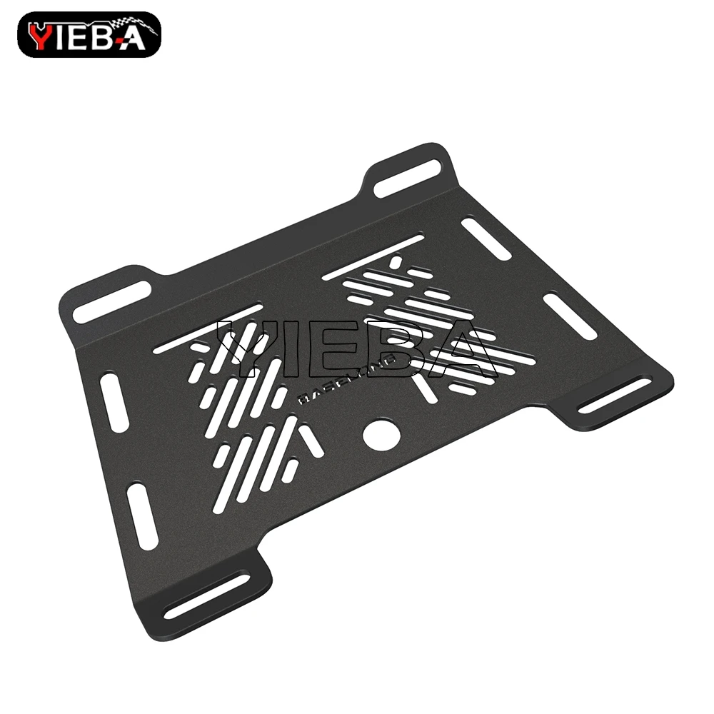 2026 Tuareg660 قطع غيار الدراجات النارية رف توسيع الناقل الخلفي حامل الأمتعة قوس لأبريليا الطوارق 660 2022 2023 2024 2025