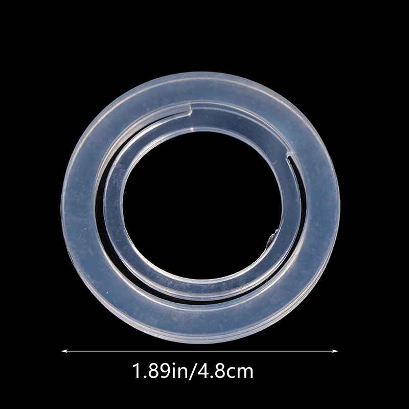 For Most Whipped Cream Dispenser Kitchen Baking Accessories Whipped Cream Dispenser Rubber Head Gasket Replacement Part