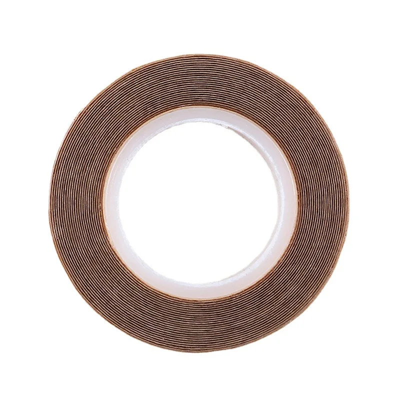 Long-Lasting Seamless Hair Extension Tape German Kraft Paper Residue-Free Replacement Adhesive Tape