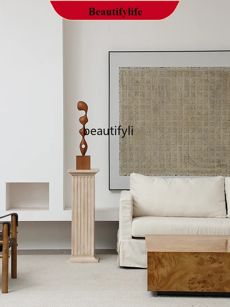 

F132 Chinese Style Abstract Art Solid Wood Sculptured Ornaments Wood Carving Artistic Home Senior Furnishings Soft Decoration