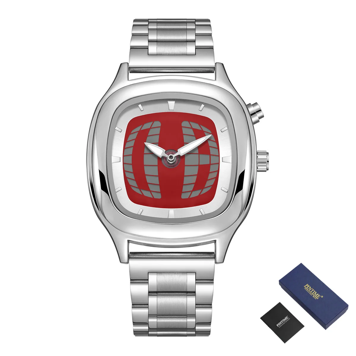 PINTIME Y2K Luxury Men