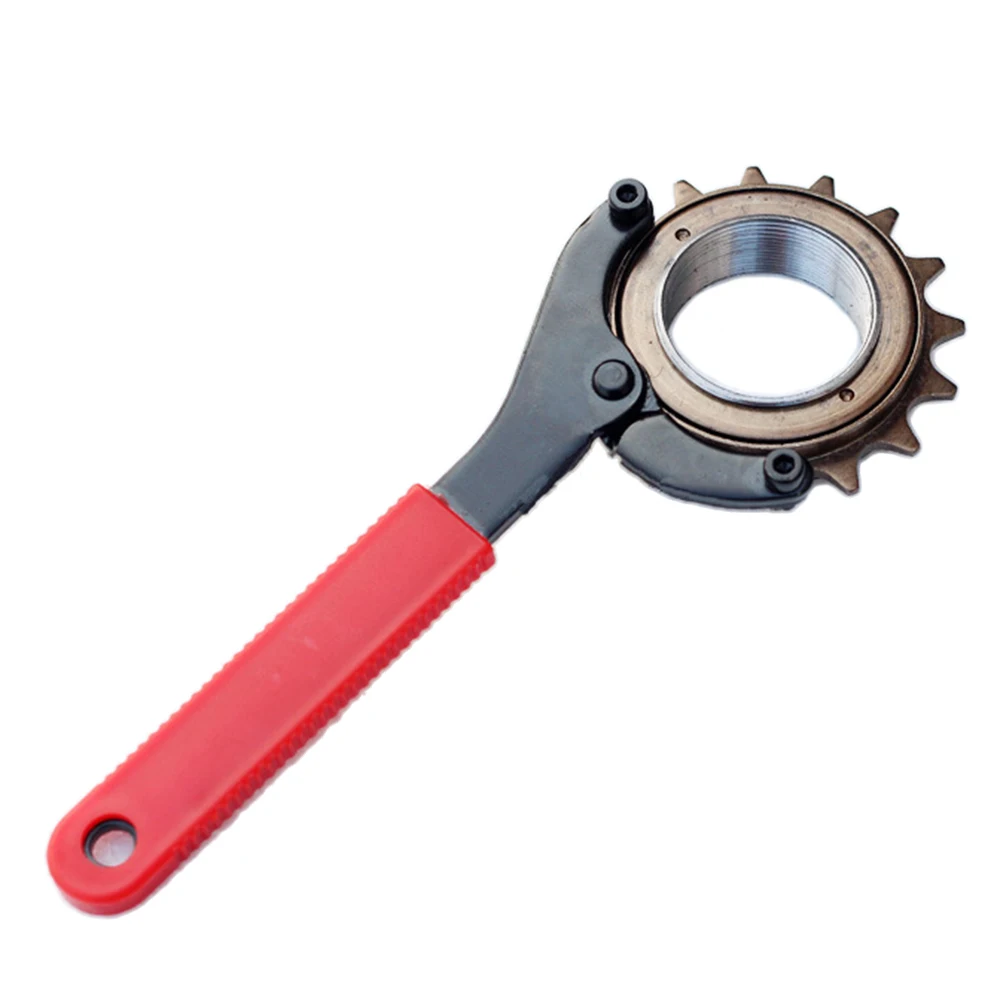 Bike Tools Mountain Bike Fixed-Gear Parts Wheel Lock Ring Installation & Removal Chinese Number Eight Shaped Wrench