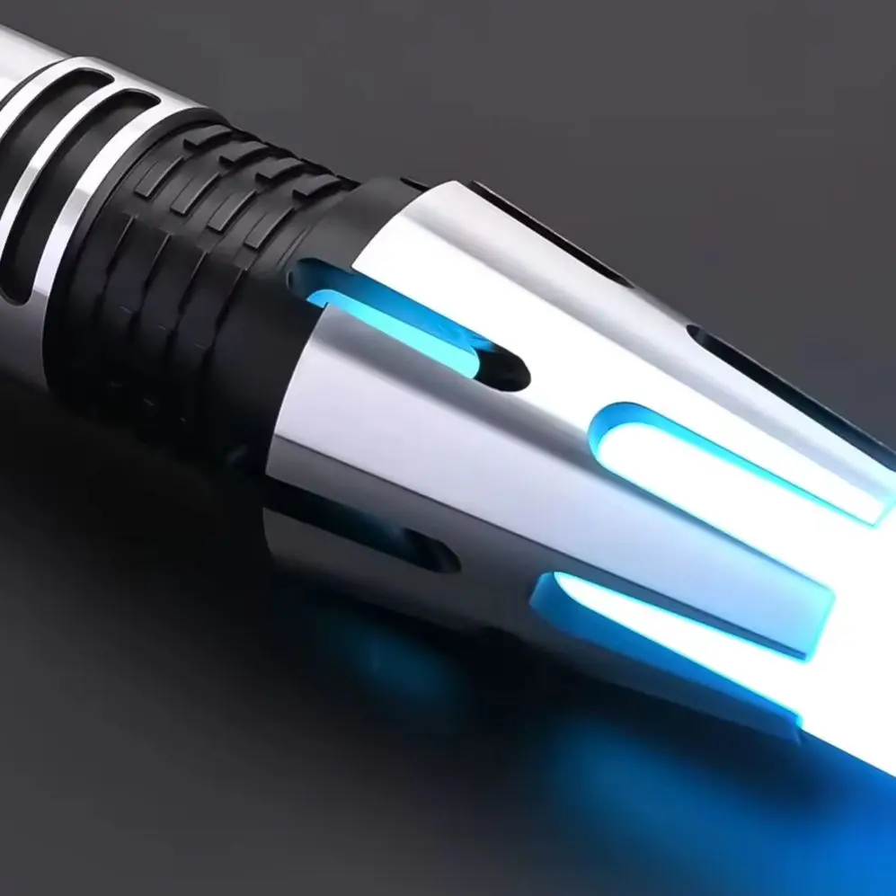 TXQSABER E16A طبعة خاصة السلس سوينغ ألعاب السيف الضوئي JEDI بلوتوث التحكم المعادن هيلت الناسف تأثيري الليزر السيف #1