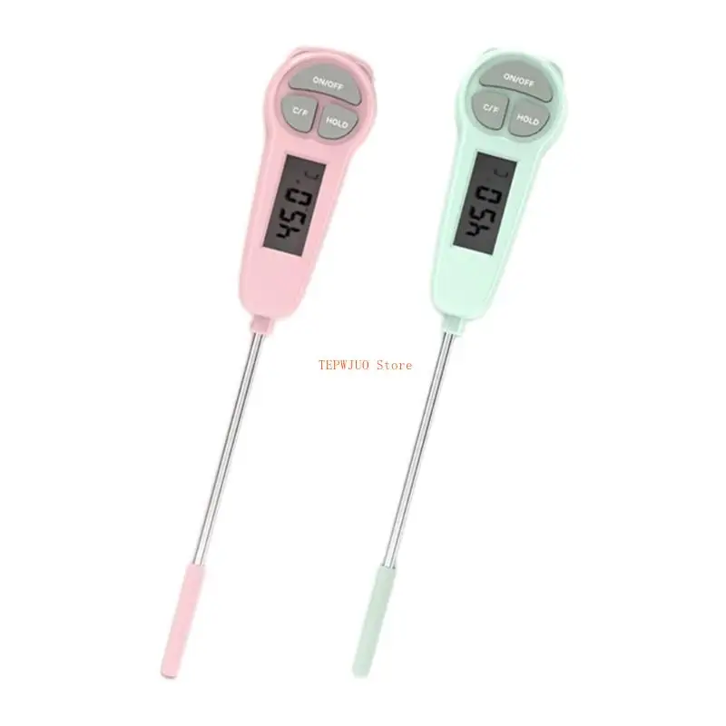 

U50F Digital Cooking Thermometer Kitchen Utensil Baking Digital Thermometer