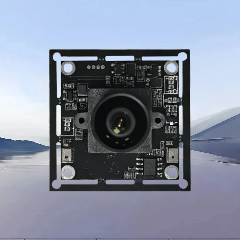 48MP High-Speed Imaging USB Camera Module Global Shutter CMOS 1/2.3 Sensor MJPEG/YUY2 FF/NF Focus Mode For Security Monitoring