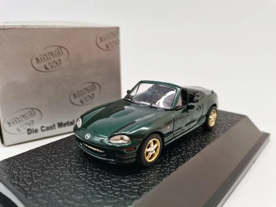 Maxi 1/43 MAZDA MX5  S2000 TOYATO MR2  Collection  die cast alloy trolley model ornaments