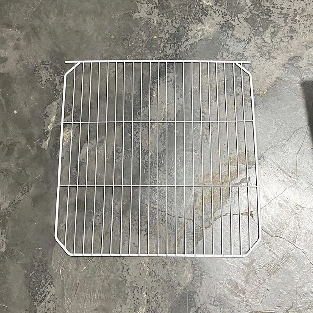 Portable Metal Grid Pet Playpen Modular Fence For Indoor Dog Cat Rabbit Kennel Exercise Cage DIY Storage Shelf Organizer