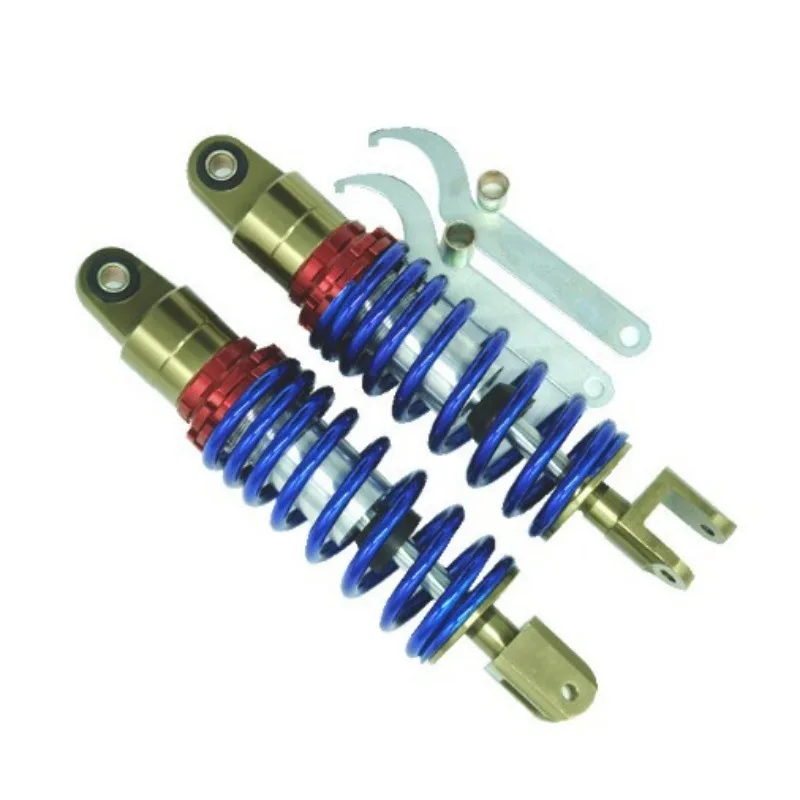 Motorfiets Schokdemper Modificatie Accessoire 260-265MM Gemodificeerde Vork DIO Achter Schokdemper Achtervork Hoofd