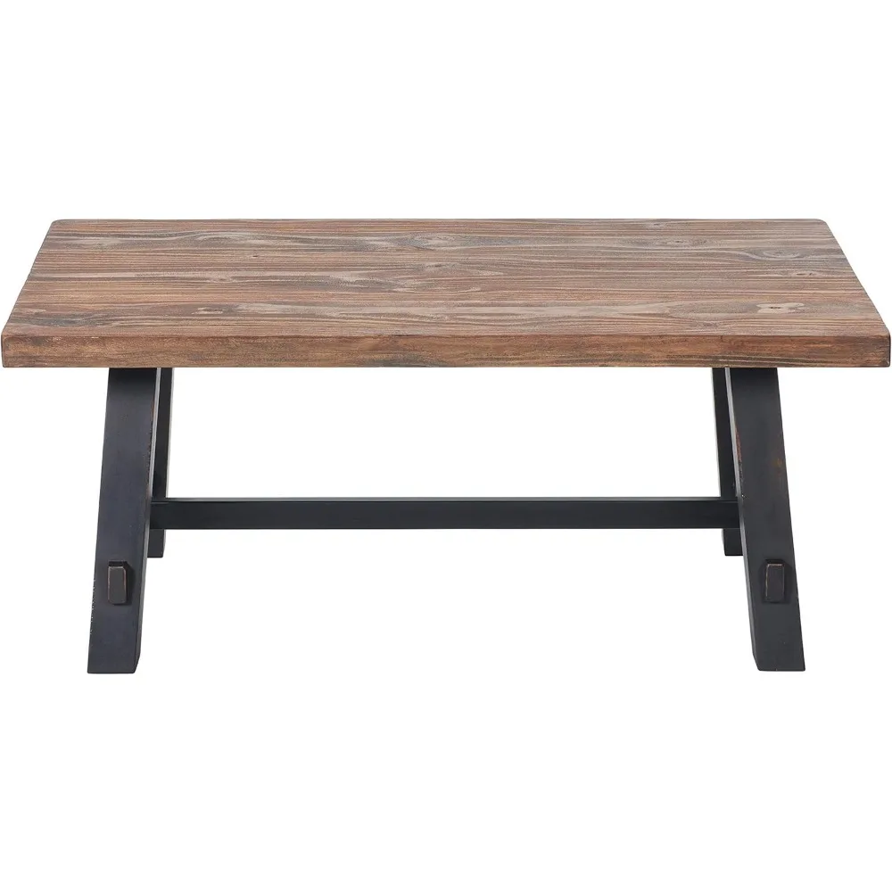 Table basse pour salon, table d'appoint basse, meubles de maison