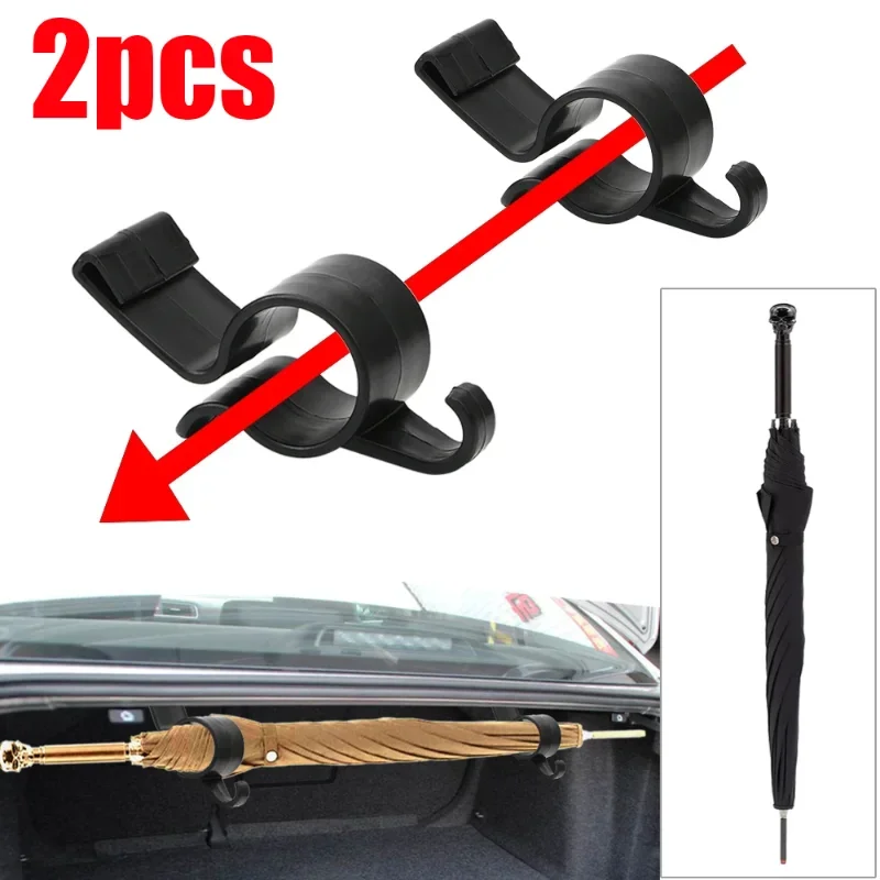 1/2 шт., автомобильный держатель для зонта