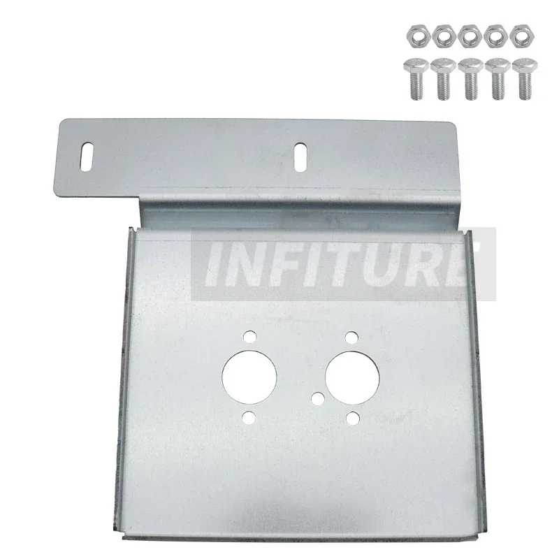 Car Air Diesel Heater Mounting Bracket Kit For Mazda Bongo Diesel 2KW Diesel Heaters All Models and Years
