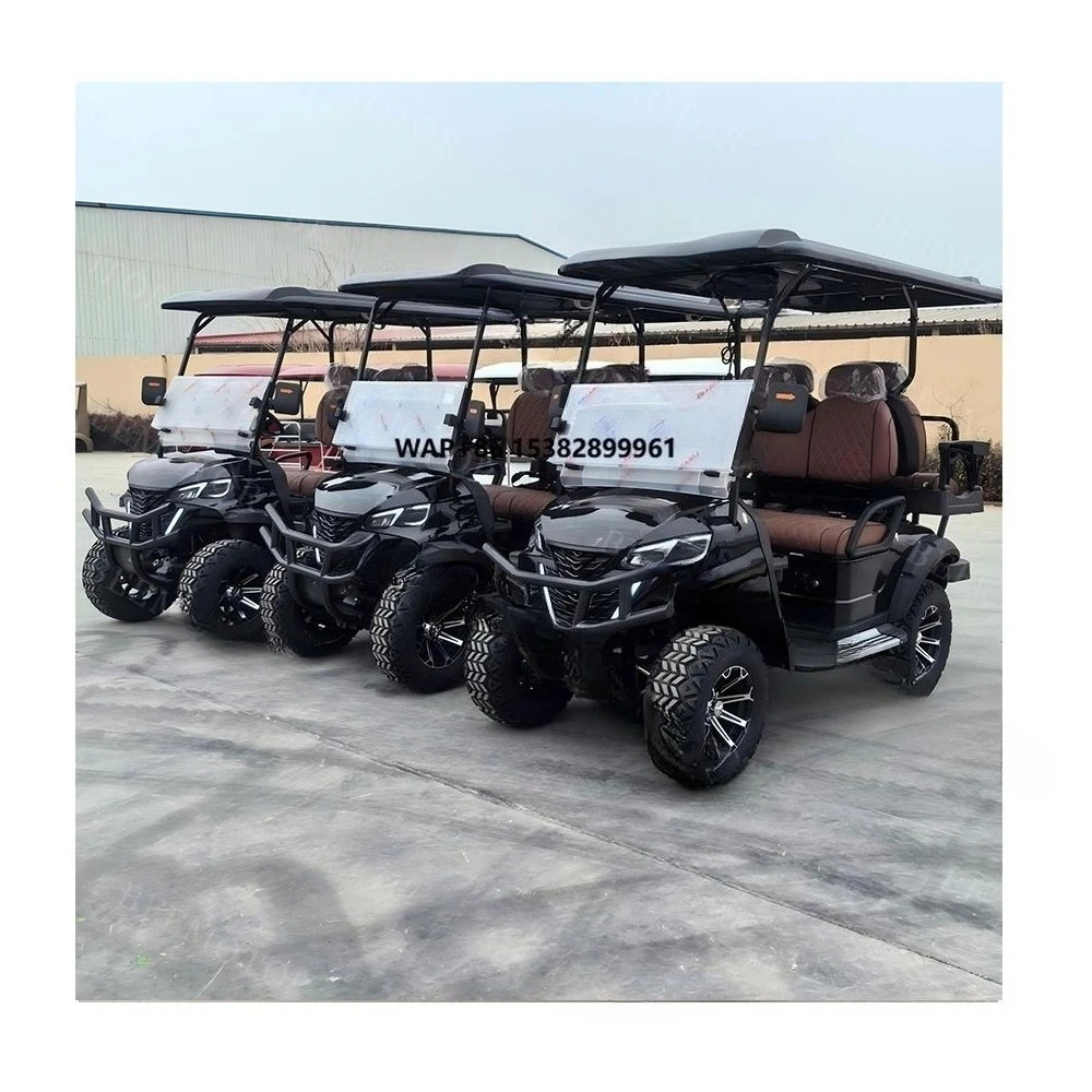 Beemotor Supply 4 Seater Chinese Prices Car Electric Golfs Carts