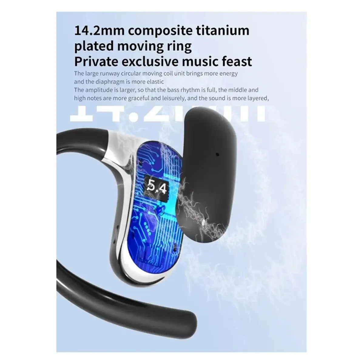 RECOMMENDATION  Q65 AI Smart Translation Earbuds Bluetooth Calling Wireless Headset HD Vocie Headphones Stereo Earphone