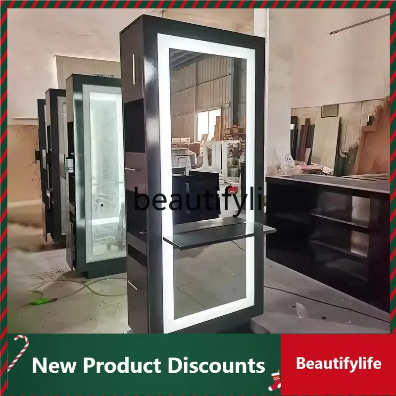 Ltbarber Shop Mirro… - image