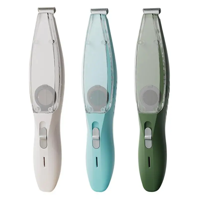 dog clippers Low Noise Cordless Pet Hair Clipper Trimmer Shaver 2-Speed Waterproof Pet Hair Thick Coats Clippers Trimmers