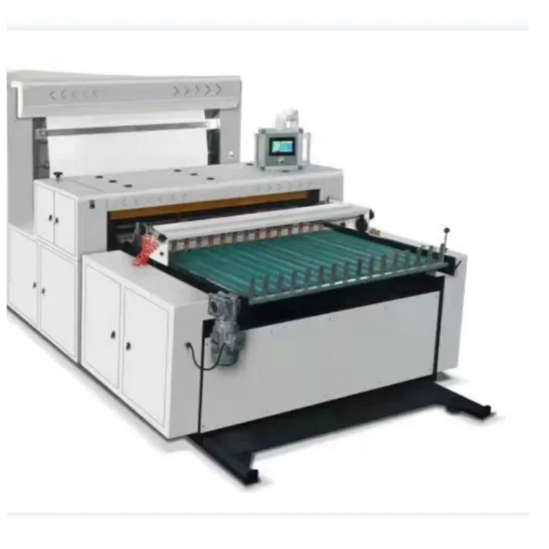 Fully Automatic A4 Copy Paper Production Line Roll A4 Paper Sheet Cutting Machine Paper Packing Wrapping Machine for Sale