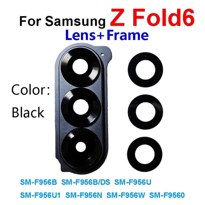 WEETEN Rear Camera Glass Frame - Z Phone Accessories ulasan dan harga