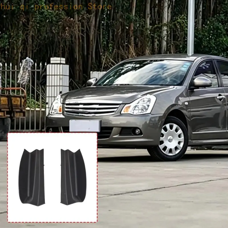 Randverkleidung der hinteren Rückleuchte 26553EX70A Detailteil mit schwarzem Finish für Sylphy H8WE – Detail 9