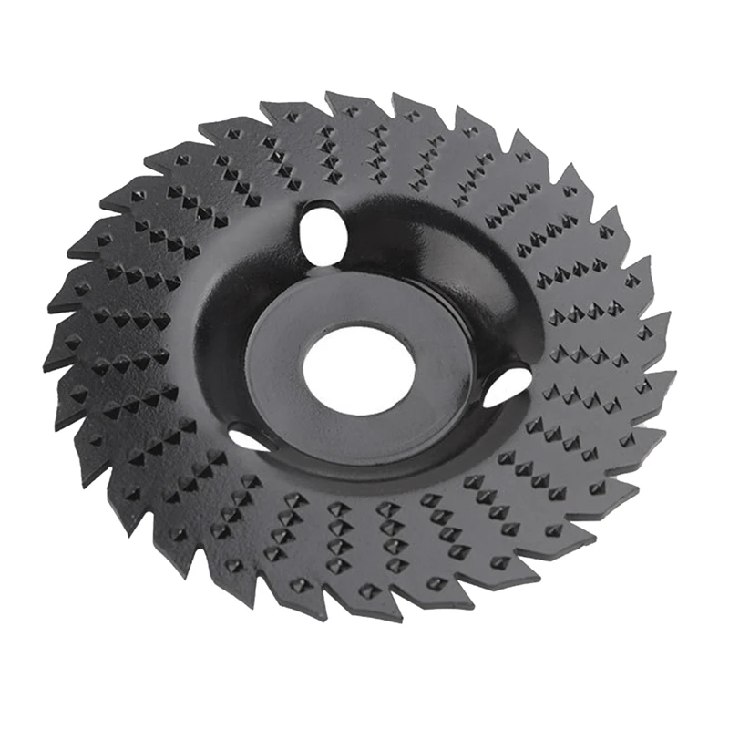 

Woodworking Grinding Plastic Spur Plate Polishing Wheel Angle Grinder Tea Tray Tool Serrated