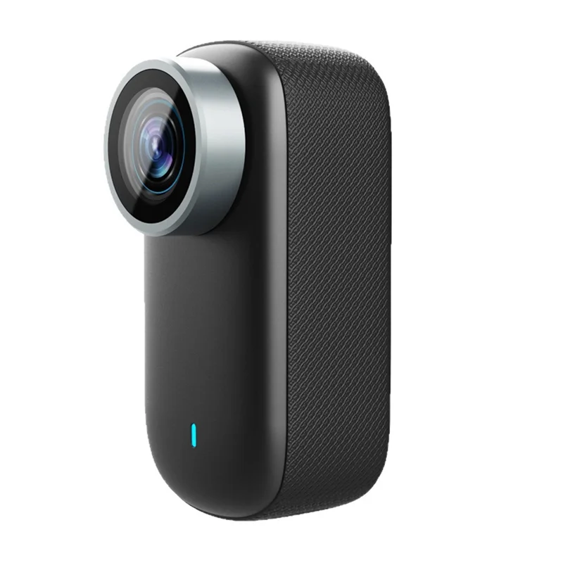 B24B Mini Wifi 4K كاميرا الإبهام الرياضة في الهواء الطلق مراقبة الحيوانات الأليفة عدسة واسعة الزاوية للدراجات النارية-خوذة لكلب القط #1