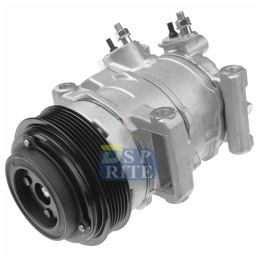 A/C Compressor 10SRE20C R5111103AC 55111104AC For Dodge Journey 2014 2016 V6 3.6L 55111103AD 55111104AD 68084913AB 7B0820803H