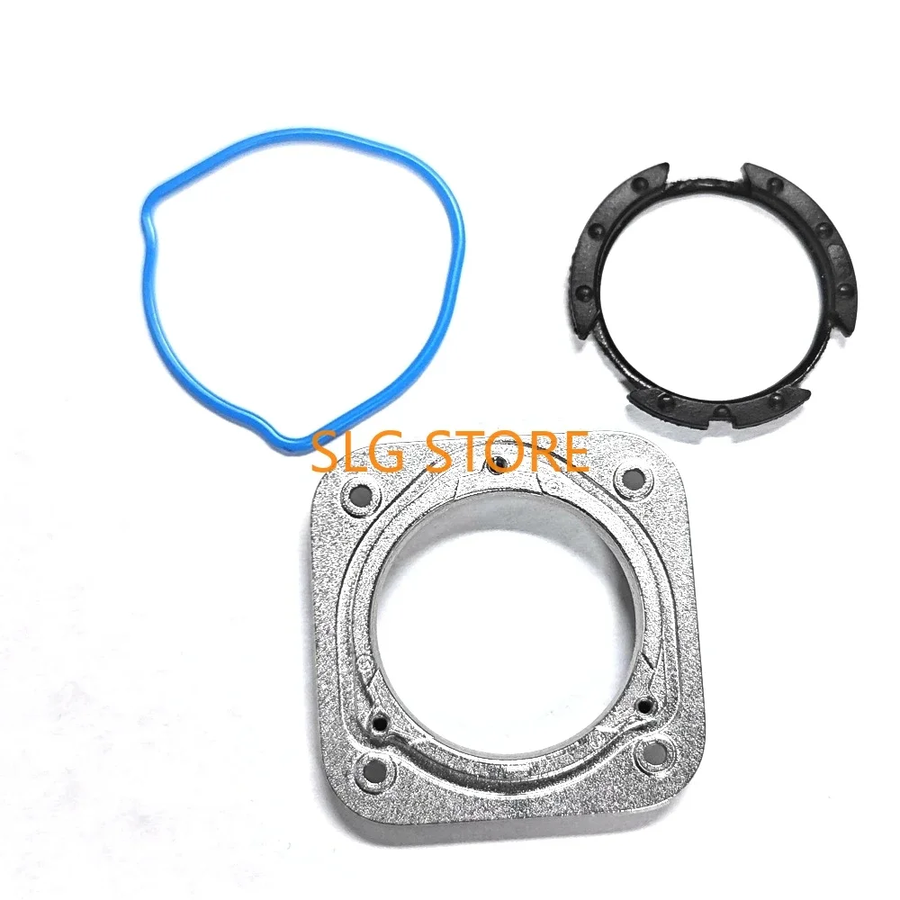 New Original for Gopro Hero 9/10/11/12 Lens Group Circle Protection Iron with Sheet Sealing Dust Ring Camera Replacement Part