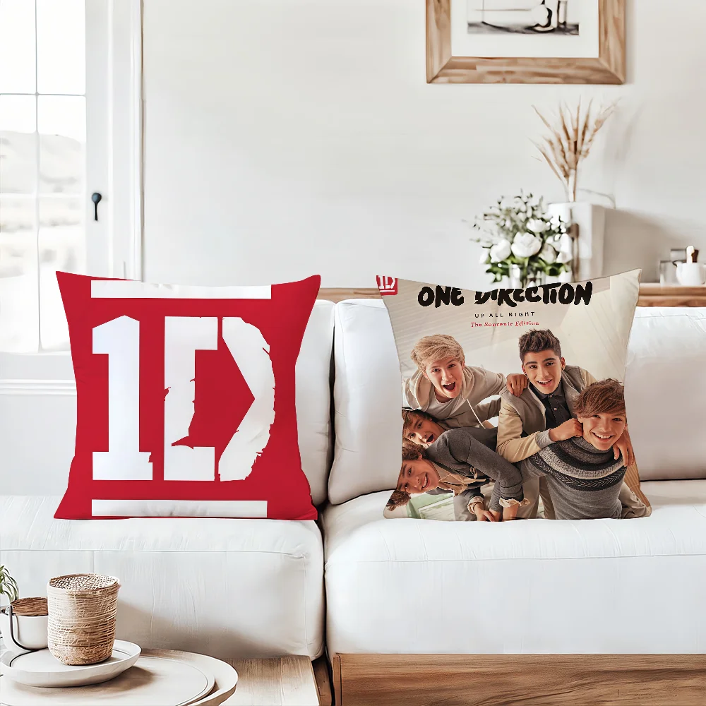 Music group O-One D-Direction  - đánh giá và giá Pillow Cover 20X20