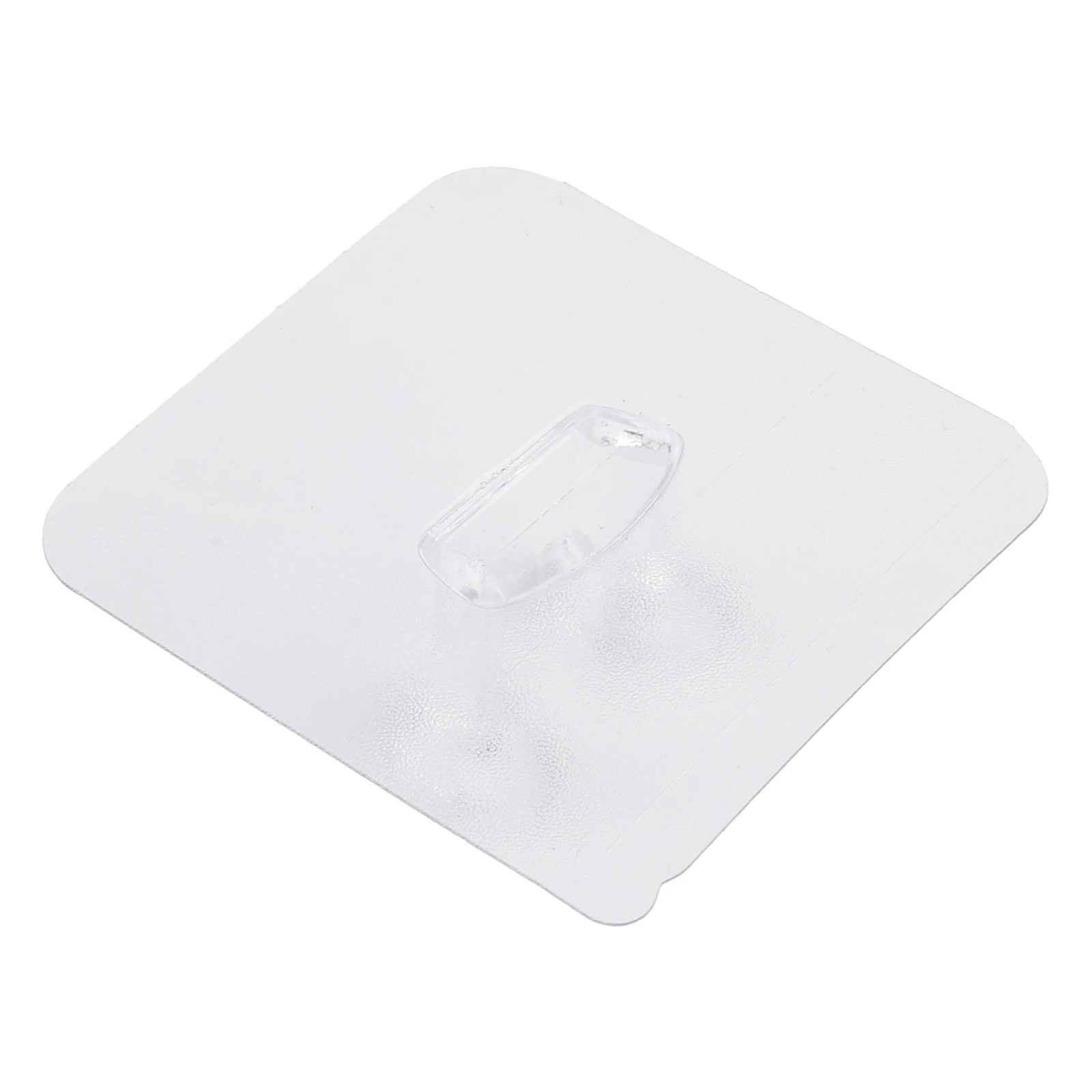Ganci trasparenti e appiccicosi da appendere a parete senza chiodi ganci multiuso per la conservazione e l'organizzazione della casa del bagno della cucina