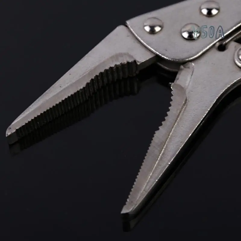 

Y50A-1Pc Многофункциональные плоскогубцы, профессиональный электрик из углеродистой стали, противоскользящее обслуживание, ручной инструмент