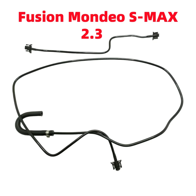Kühler Kühlmittel Wasser Tank Schlauch Für Ford Fusion Mondeo 2,3 2008-2012 S-MAX 6G918K012UC 6G918C012UC – Detail 3