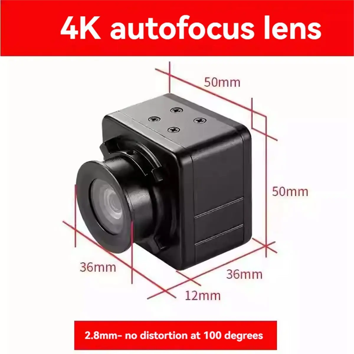 AU47-12MP AU47-12MP USB Camera Autofocus IMX362 Sensor 4K Industrial Webcam for Facial Recognition Meeting Document Scanning - Aliexpress Deal