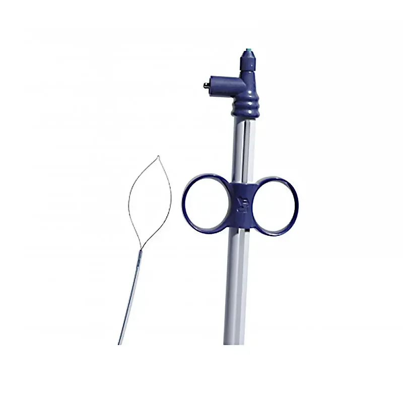 Disposable thermal biopsy forceps polyp electric snare to remove coagulation endoscope hemostasis biopsy forceps