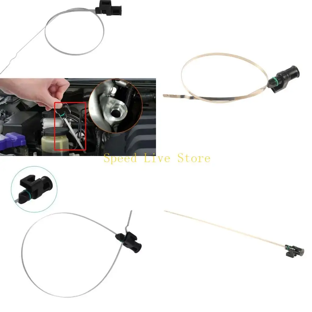 547C Transmission Oil Level Dipstick for 2008-2020 Replace 31086-JA00A 31086-JA000