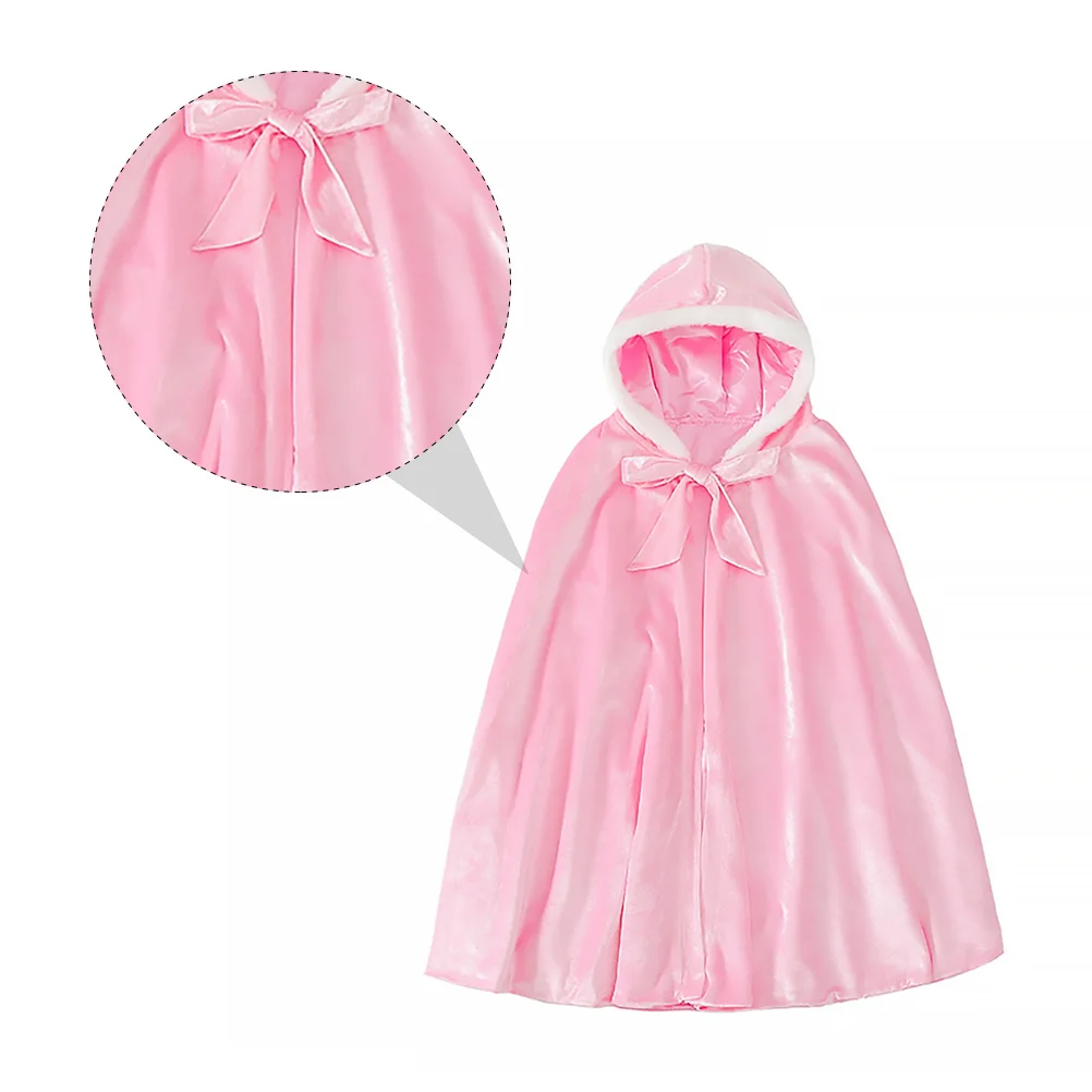 

1 шт. детский плащ из мягкой удобной ткани, детский костюм для вечеринки, маскарада, косплей, накидка, аксессуары, плащ, маскарадный костюм