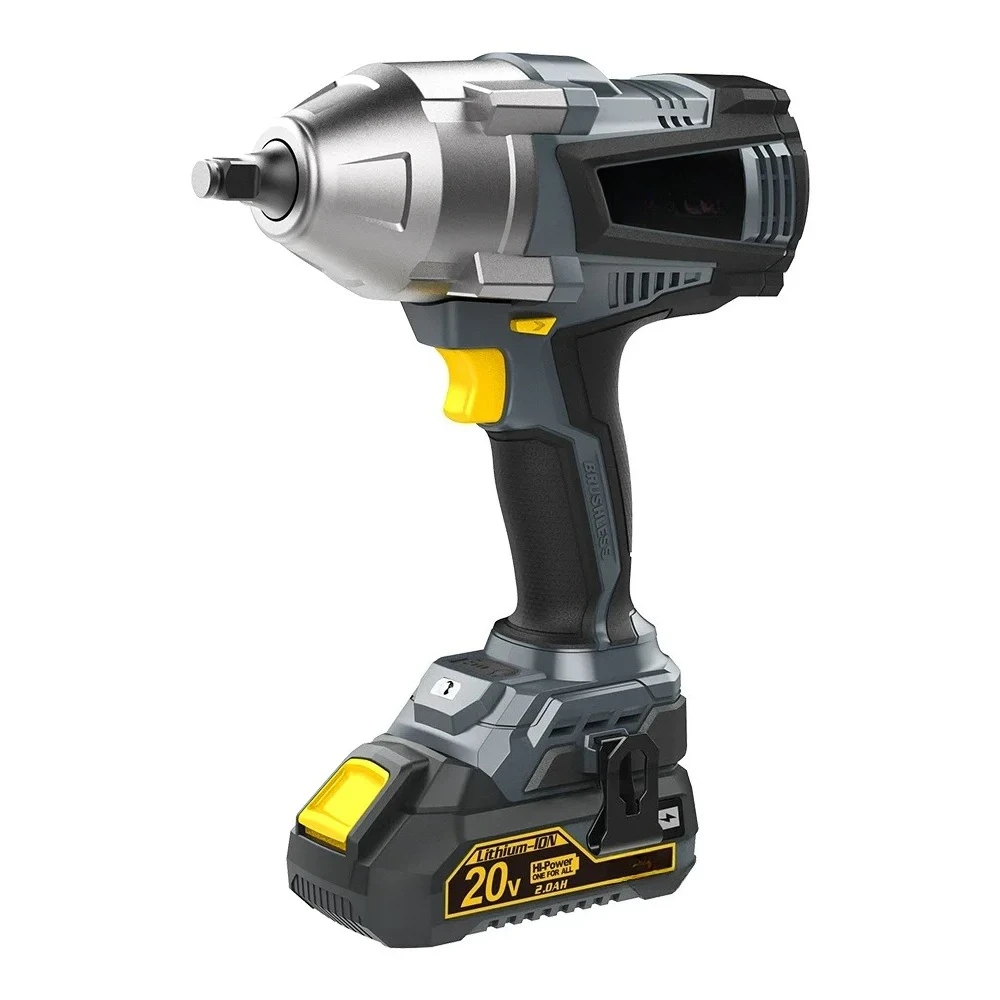 Rida New Design Bru…