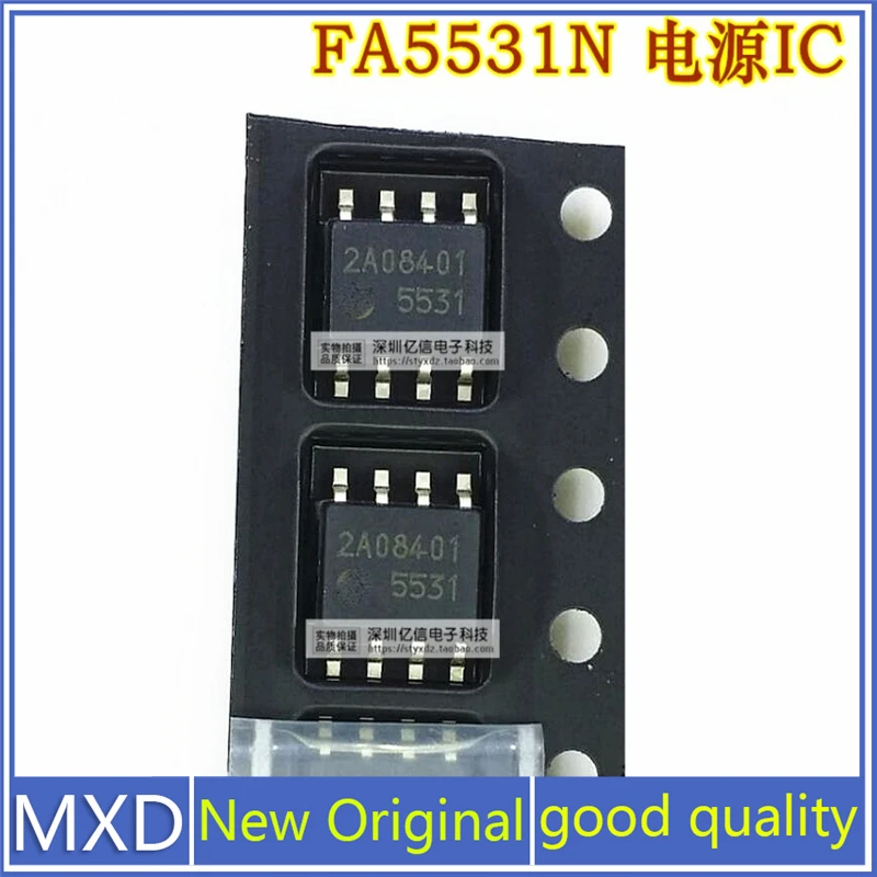 5Pcs/Lot New Original FA5531N 5531 Patch 8-pin LCD IC Good Quality In Stock