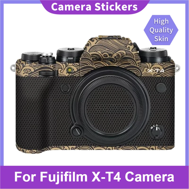 XT4 Sticker Camera …