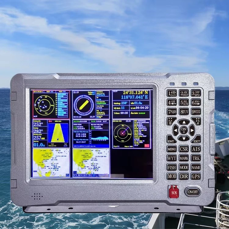 Combo Fish Navigation Deepth Fish „Marine Underwater GPS“.