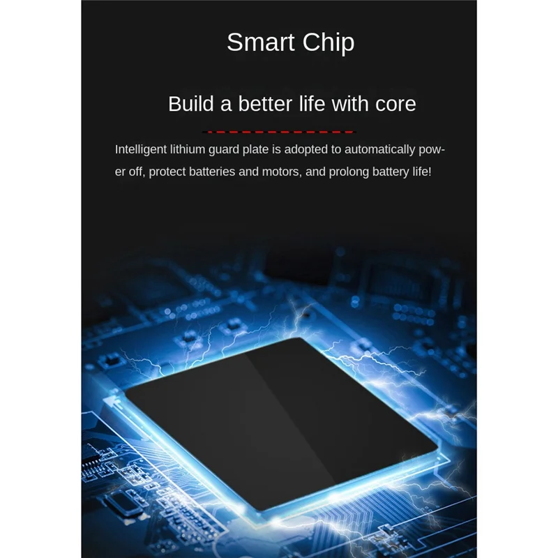 موثوقة - تنطبق على ماكيتا عشرة خلايا غلاف المواد غلاف الملحقات غلاف لوح حماية بطارية الليثيوم-ABDQ