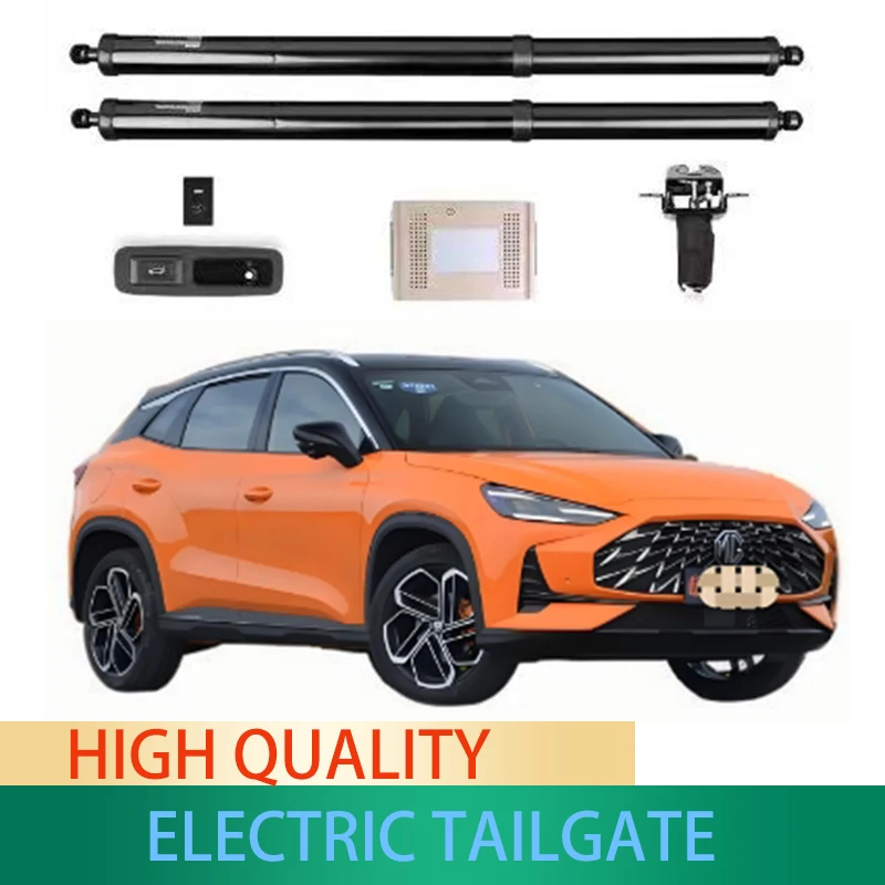

Electric tailgate modification kit for the MG ONE 2022-2023 model, featuring automatic lift and lower functions for the trunk.