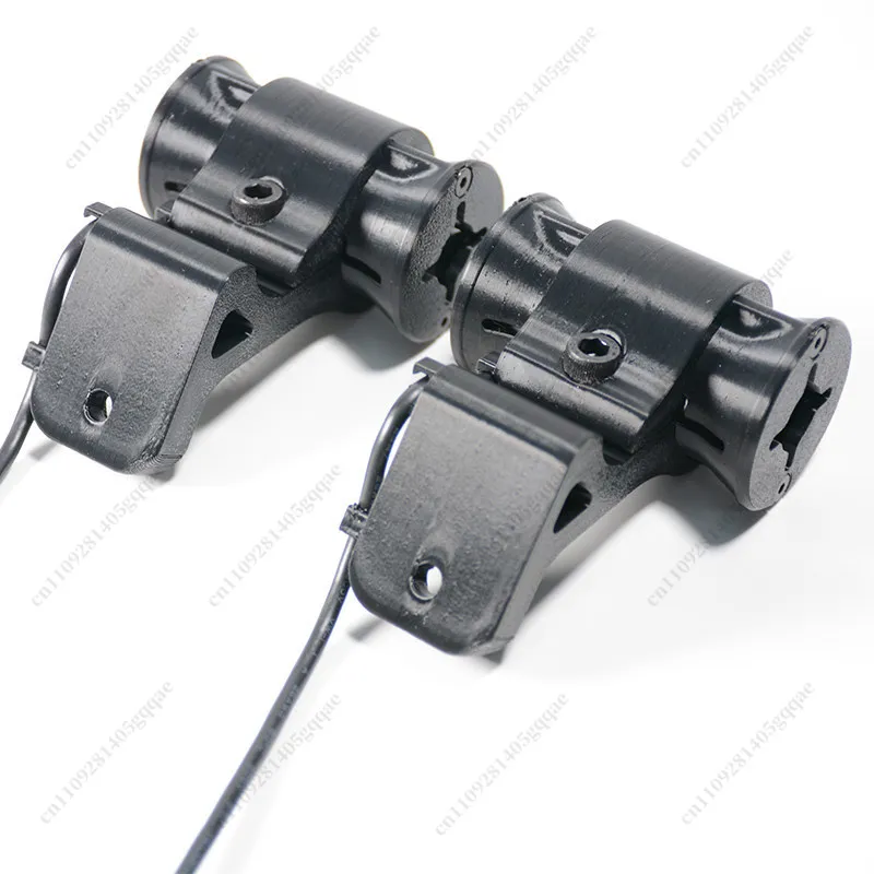 Simulated Racing Pedal Vibration Kit Feedback Enhanced Experience Sumo